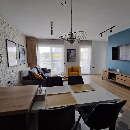 City Apartment Anton Pann Kluż-Napoka Zewnętrze zdjęcie