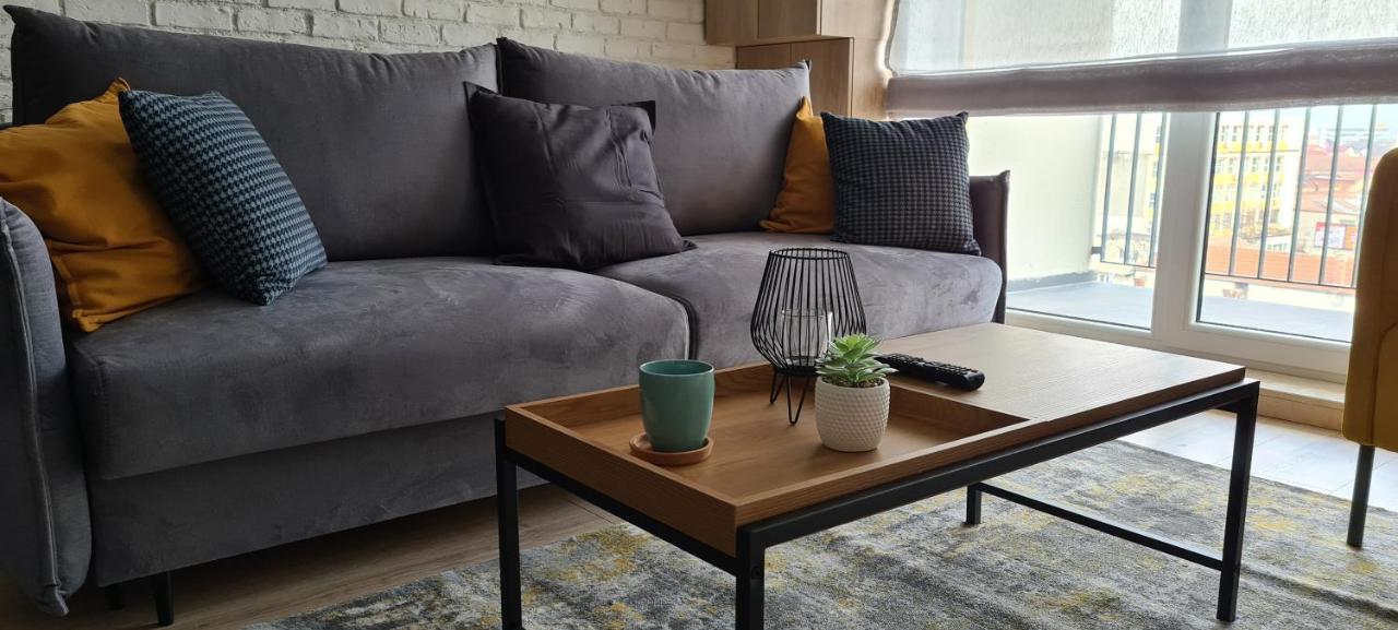 City Apartment Anton Pann Kluż-Napoka Zewnętrze zdjęcie