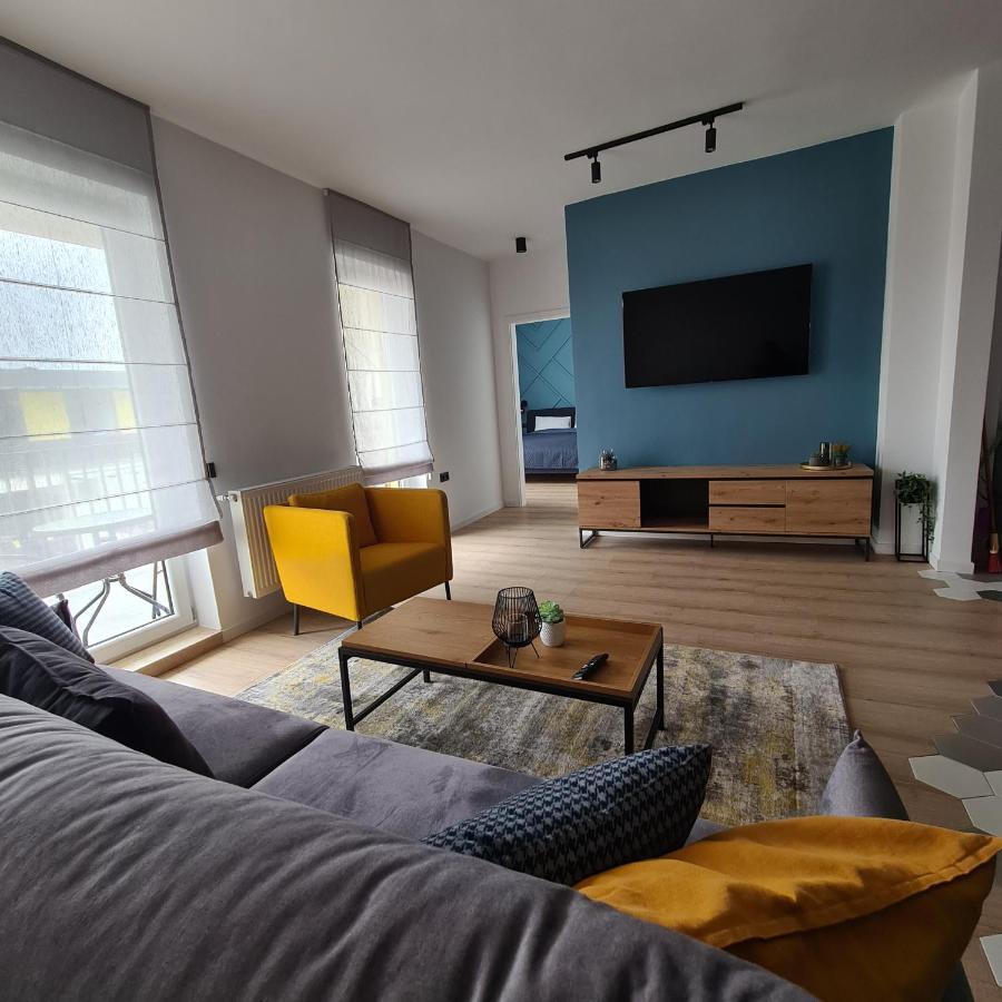 City Apartment Anton Pann Kluż-Napoka Zewnętrze zdjęcie