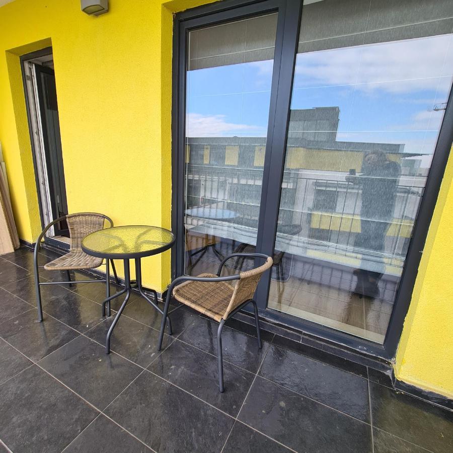 City Apartment Anton Pann Kluż-Napoka Zewnętrze zdjęcie