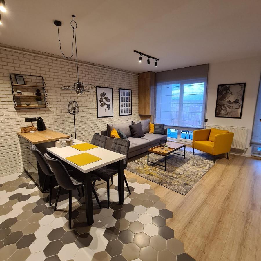 City Apartment Anton Pann Kluż-Napoka Zewnętrze zdjęcie