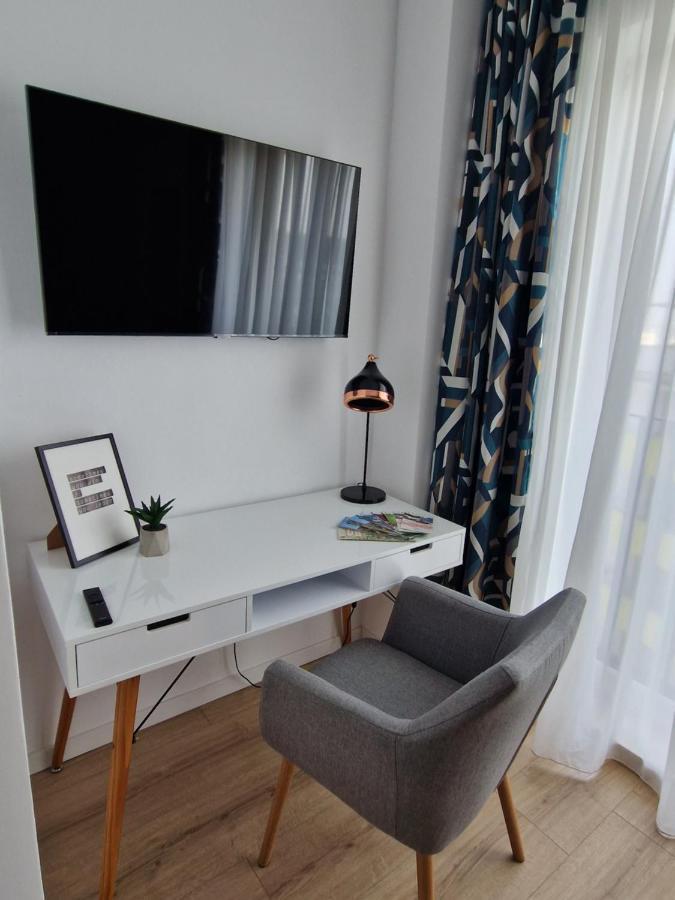 City Apartment Anton Pann Kluż-Napoka Zewnętrze zdjęcie